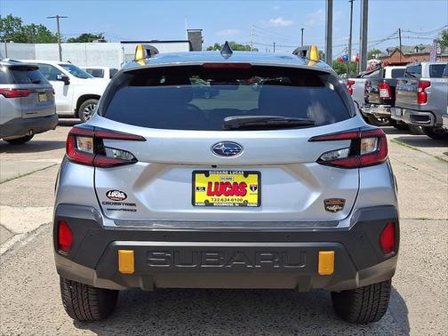 2024 Subaru Crosstrek Wilderness