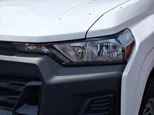 2025 Chevrolet Colorado WT