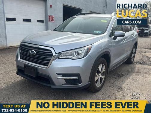2021 Subaru Ascent Premium 8-Passenger