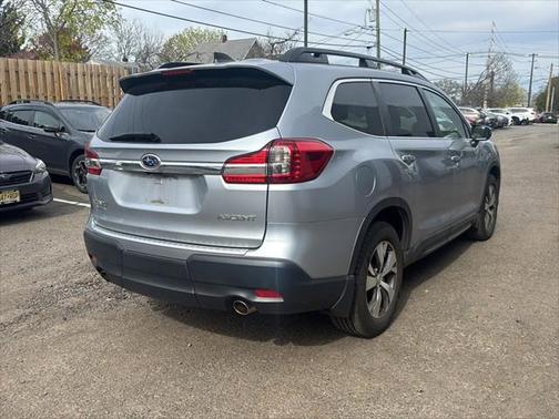 2021 Subaru Ascent Premium 8-Passenger
