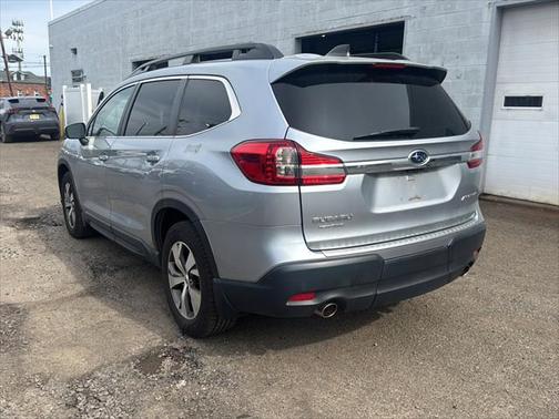2021 Subaru Ascent Premium 8-Passenger
