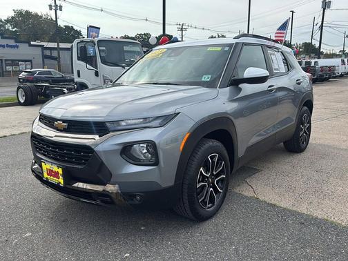 2023 Chevrolet Trailblazer ACTIV