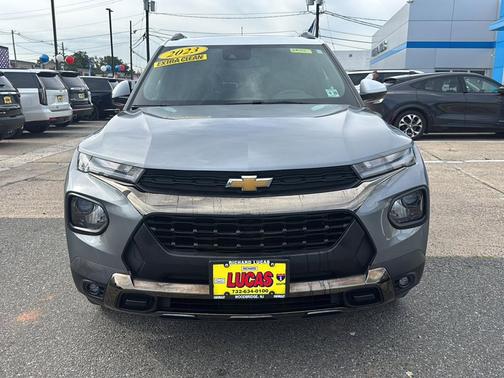2023 Chevrolet Trailblazer ACTIV