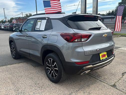 2023 Chevrolet Trailblazer ACTIV