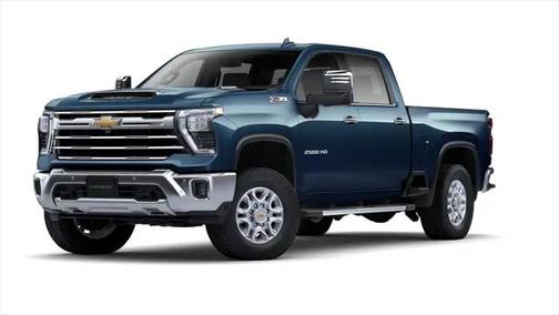 2025 Chevrolet Silverado 2500 LTZ