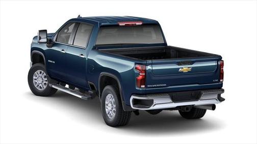2025 Chevrolet Silverado 2500 LTZ