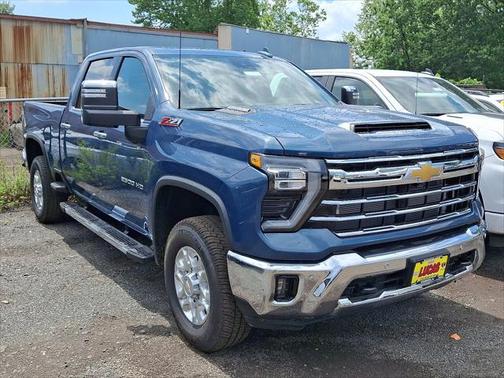 2025 Chevrolet Silverado 2500 LTZ