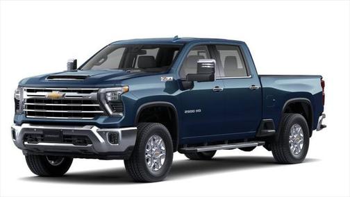 2025 Chevrolet Silverado 2500 LTZ
