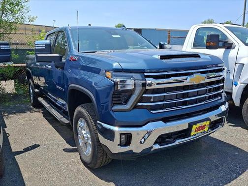 2025 Chevrolet Silverado 2500 LTZ