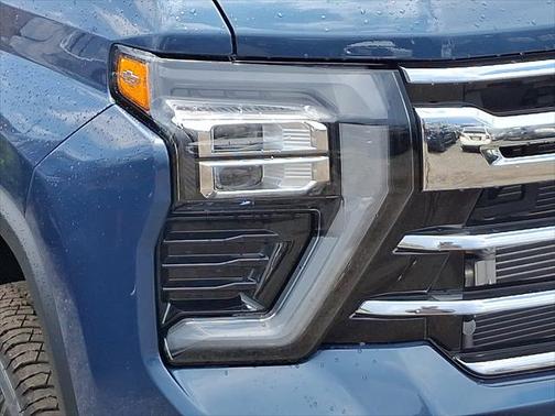 2025 Chevrolet Silverado 2500 LTZ