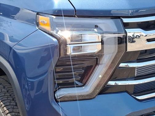 2025 Chevrolet Silverado 2500 LTZ