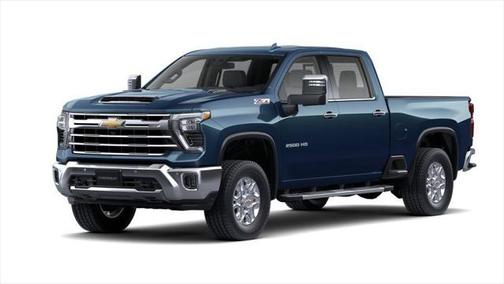 2025 Chevrolet Silverado 2500 LTZ