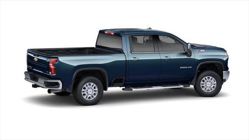 2025 Chevrolet Silverado 2500 LTZ
