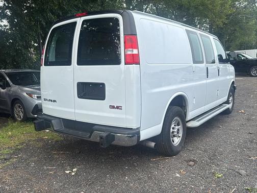 2023 GMC Savana 2500 Work Van
