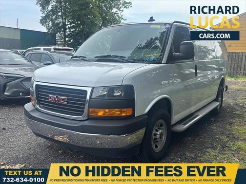 2023 GMC Savana 2500 Work Van
