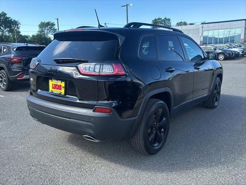 2019 Jeep Cherokee Altitude