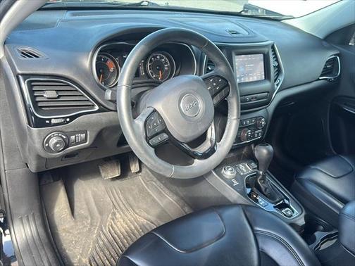 2019 Jeep Cherokee Altitude