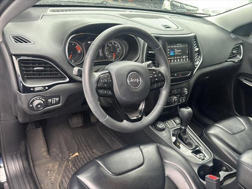 2019 Jeep Cherokee Altitude