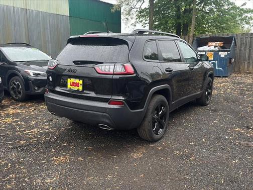 2019 Jeep Cherokee Altitude