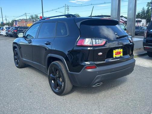 2019 Jeep Cherokee Altitude