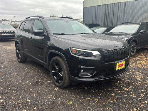 2019 Jeep Cherokee Altitude