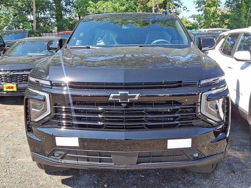 2026 Chevrolet Tahoe 4WD RST