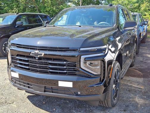 2026 Chevrolet Tahoe 4WD RST