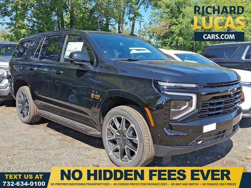 2026 Chevrolet Tahoe 4WD RST