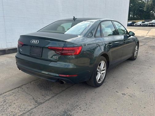 2017 Audi A4 2.0T Premium