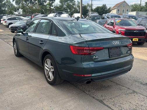 2017 Audi A4 2.0T Premium