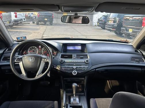 2010 Honda Accord 2.4 LX