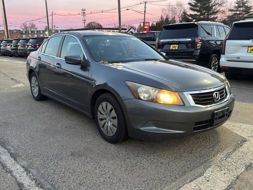 2010 Honda Accord 2.4 LX