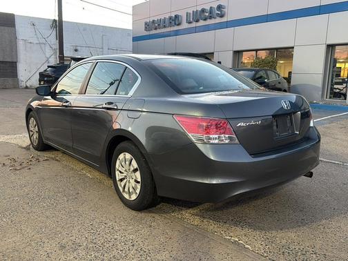 2010 Honda Accord 2.4 LX