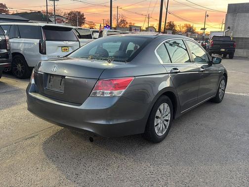 2010 Honda Accord 2.4 LX