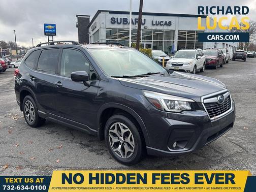 2019 Subaru Forester Premium