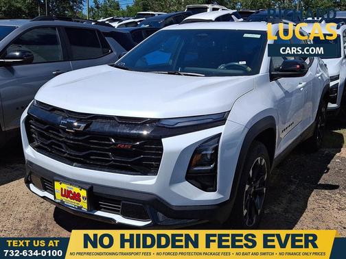 2026 Chevrolet Equinox AWD RS