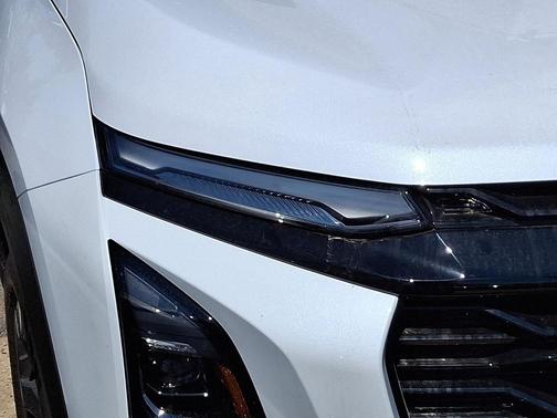 2026 Chevrolet Equinox AWD RS