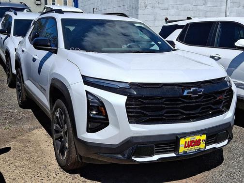 2026 Chevrolet Equinox AWD RS