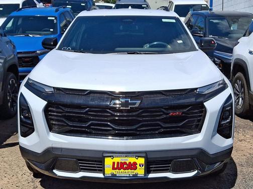 2026 Chevrolet Equinox AWD RS
