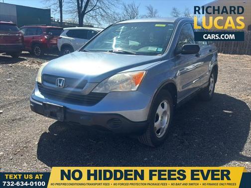 2009 Honda CR-V LX