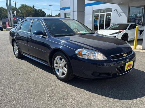 2011 Chevrolet Impala LT