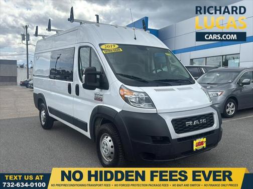 2019 RAM ProMaster 1500 Base