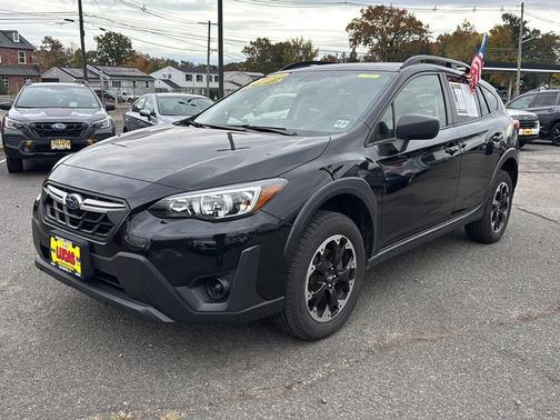 2023 Subaru Crosstrek 