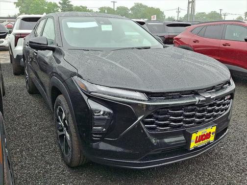 2025 Chevrolet Trax FWD 1RS