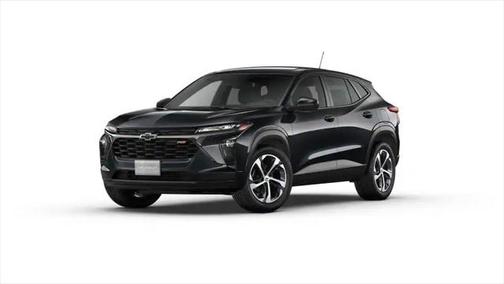 2025 Chevrolet Trax FWD 1RS