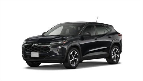 2025 Chevrolet Trax FWD 1RS