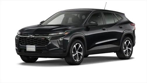 2025 Chevrolet Trax FWD 1RS
