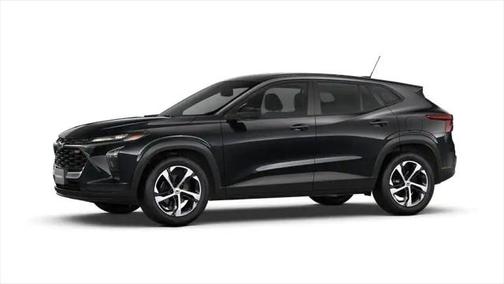 2025 Chevrolet Trax FWD 1RS