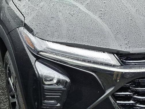 2025 Chevrolet Trax FWD 1RS