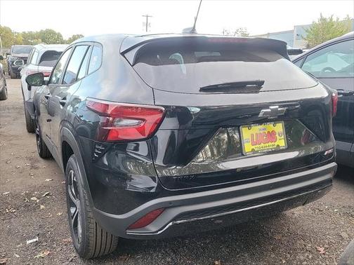 2025 Chevrolet Trax FWD 1RS